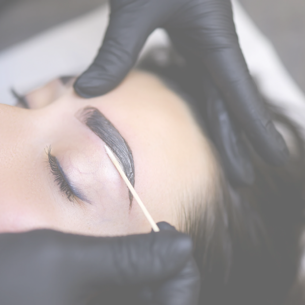 Brow Tint