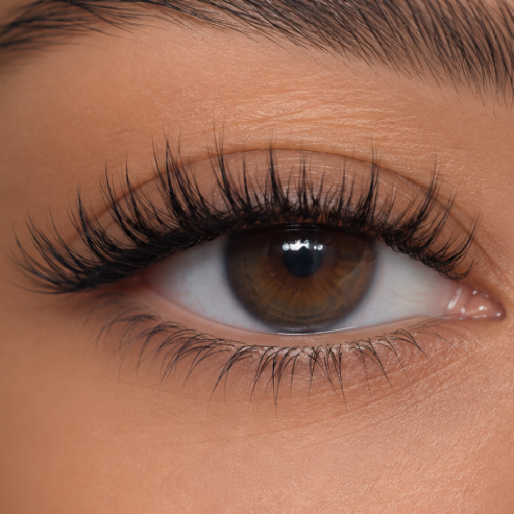 Hybrid Set – Soft & Fluffy at Bespoken Beauty in Evansville, IN
