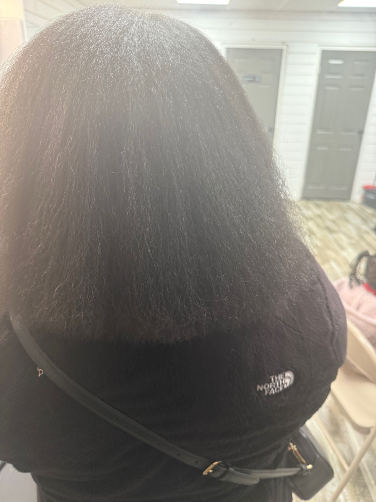 Shampoo And Blow Dry(only No Style)