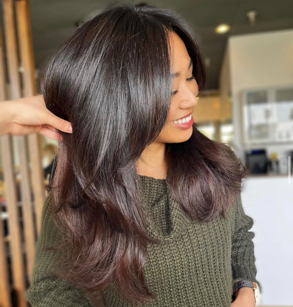 Toner + Blowdry