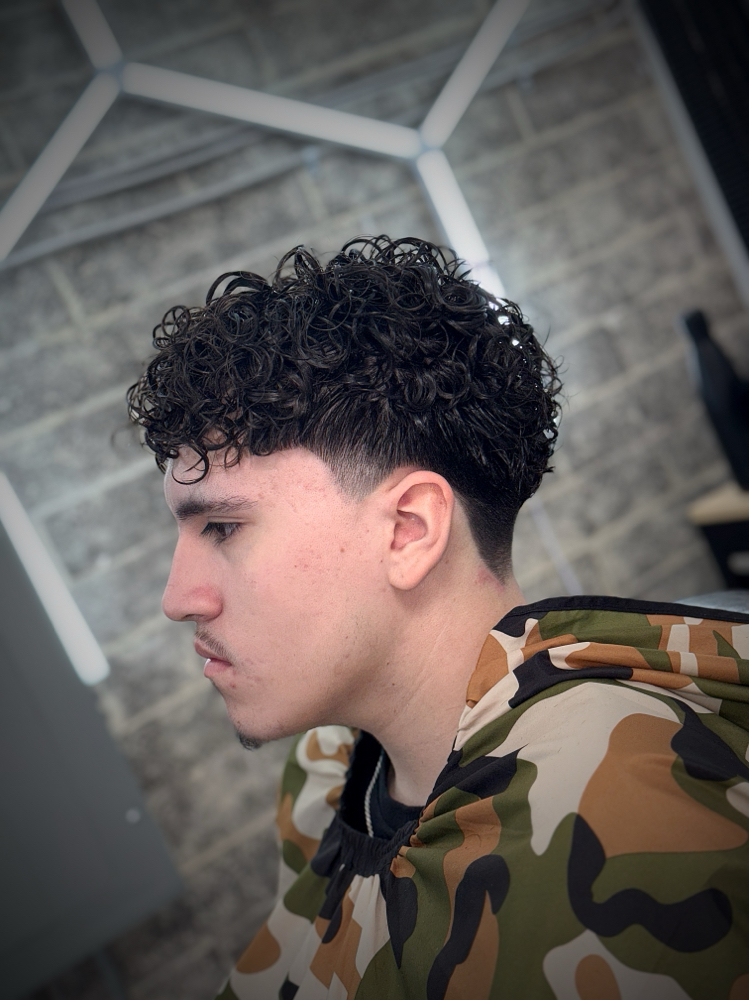 Men’s Perm