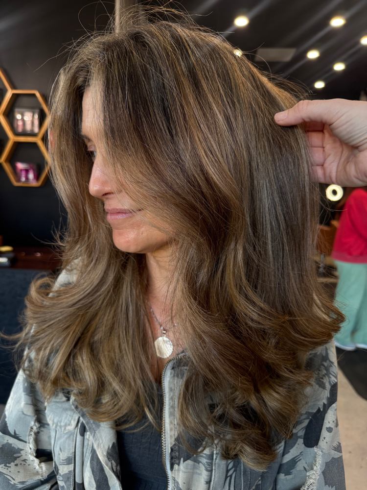 Partial Highlight