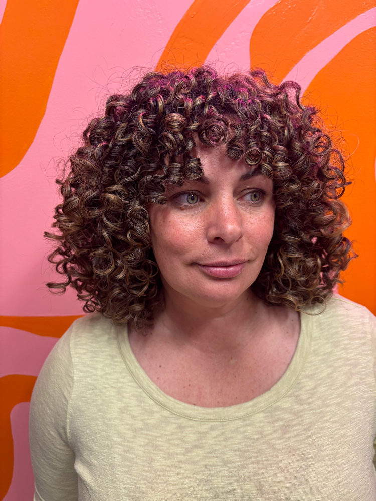 Partial Highlight at BCurly in Boyton Beach, FL