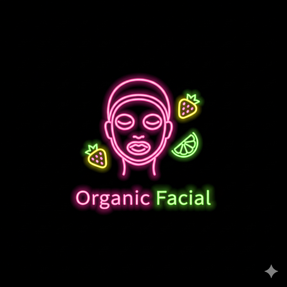 Organic Facial at Brow & Lash in Omaha, NE
