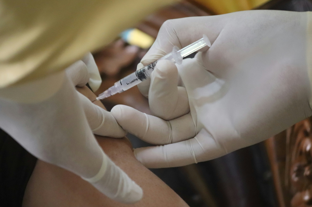 Vitamin D Injection