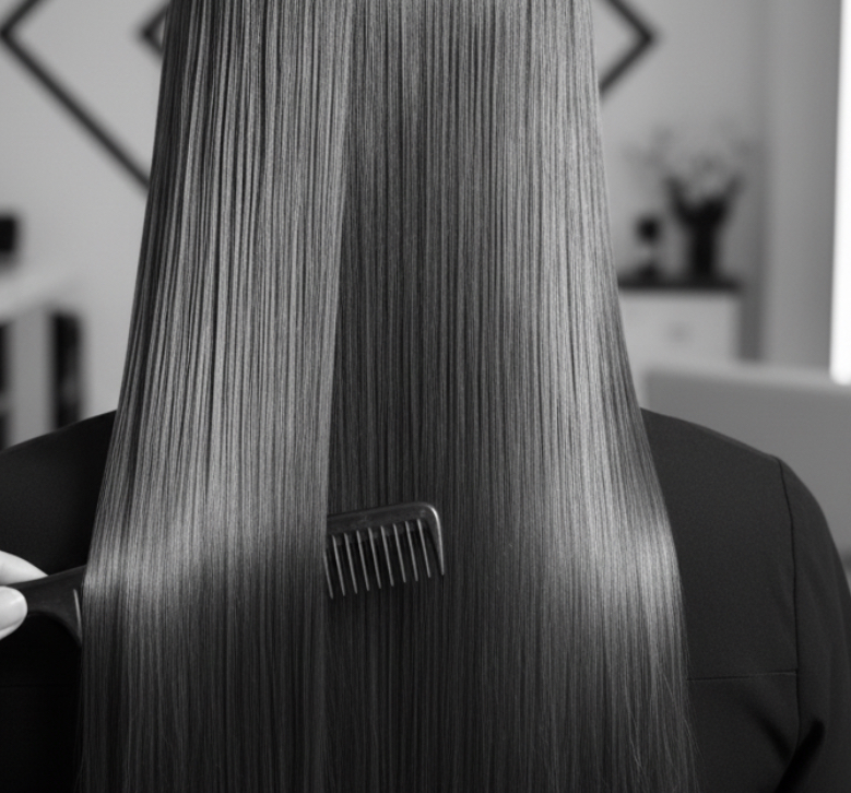 Gloss/Tone at Anaya Hair Design in La Quinta, CA