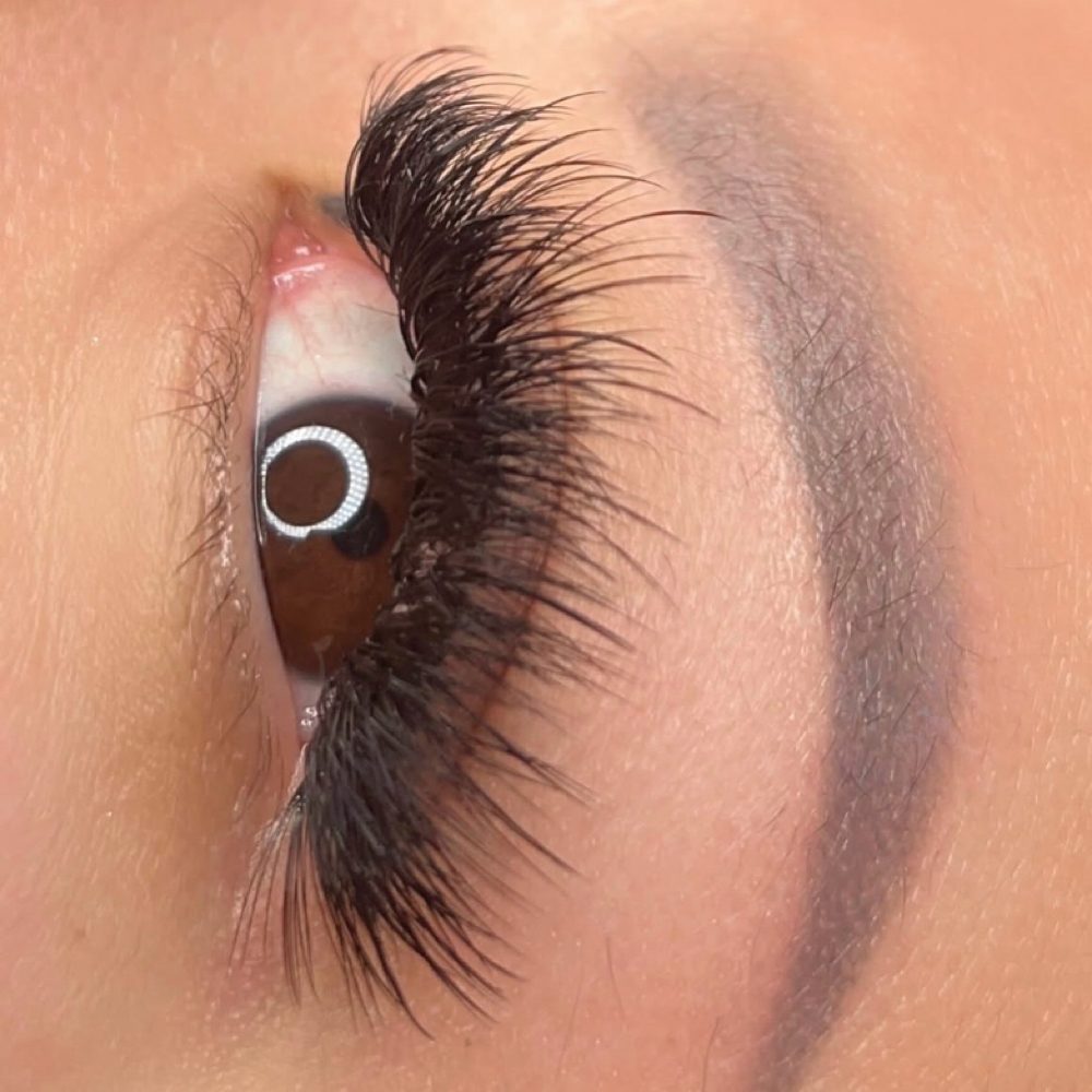 Mini Volume Lashes at Nailed It Ellie in Buena Park, CA