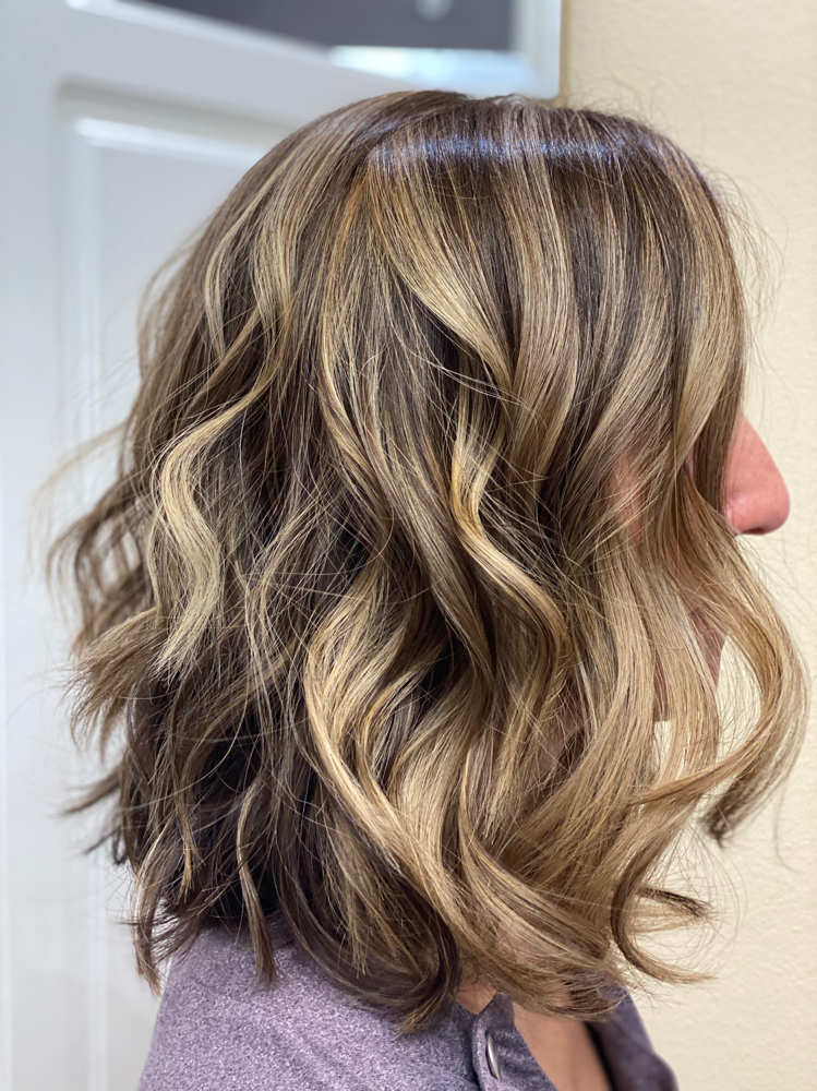 Balayage Partial