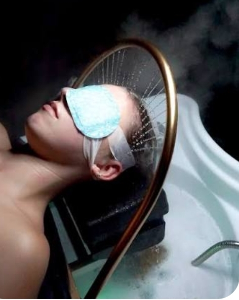 JAPANESE HEAD SPA MASSAGE at De lux beauty bar in New York, NY