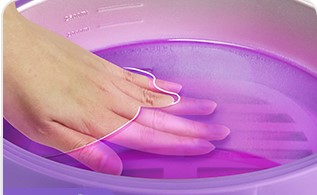 Paraffin Wax Manicure