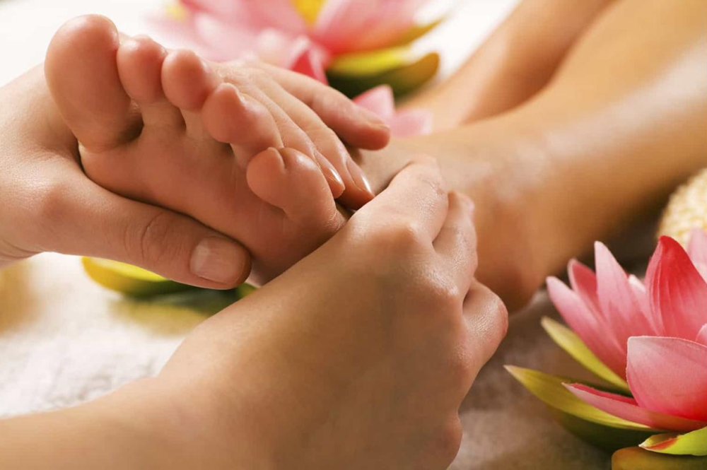 Asian Reflexology