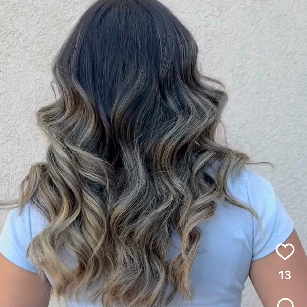 Balayage/Ombré
