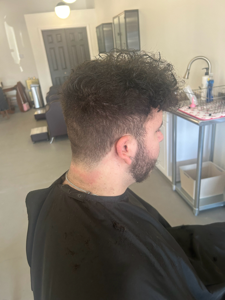 Mens Haircut / Clipper Cut