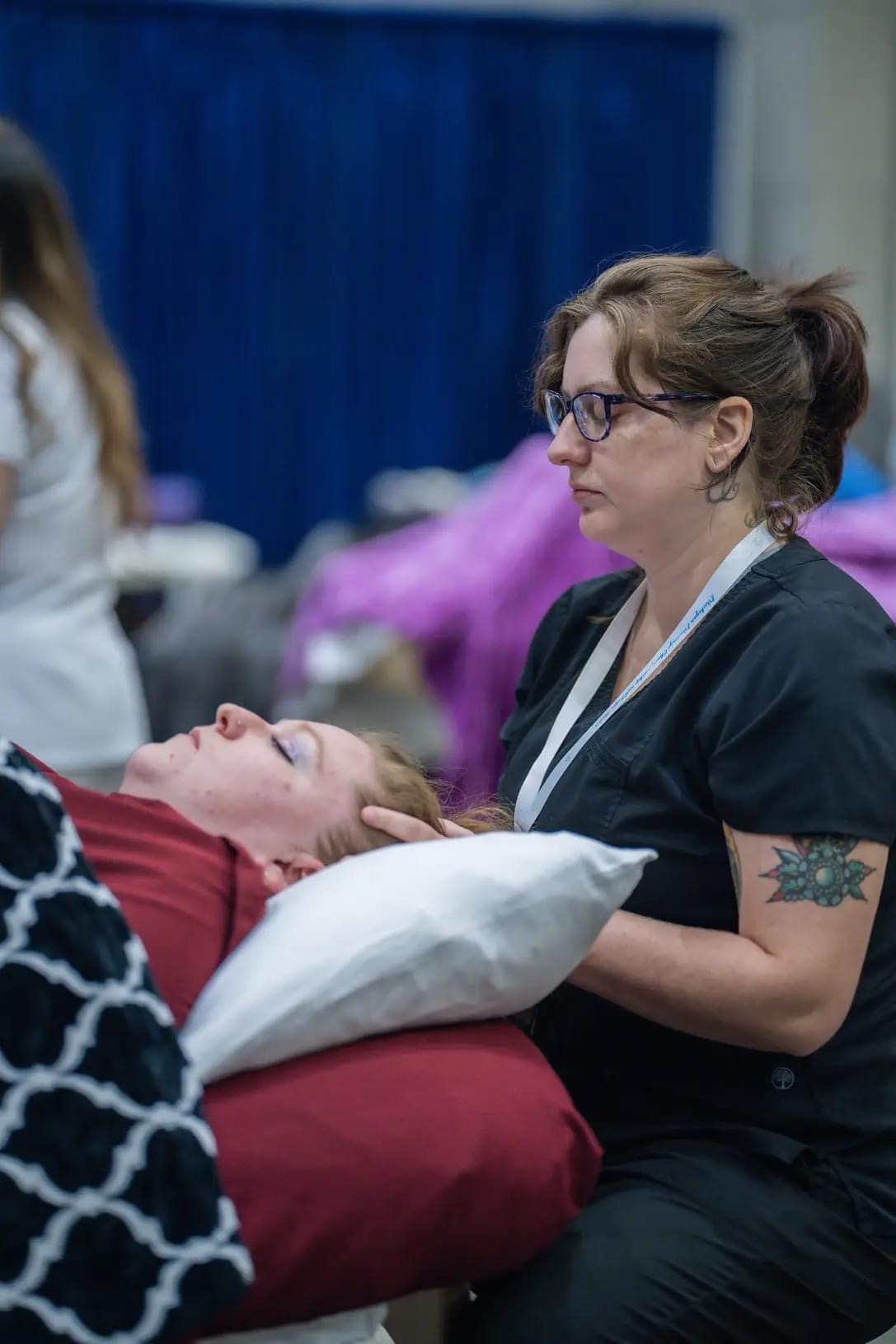 The Resource 30 Min Bodywork