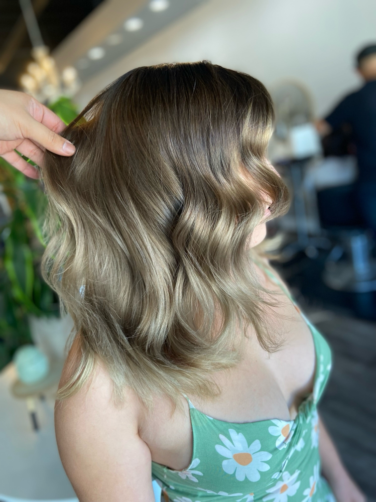 Toner at Sergio Felix beauty in Fullerton, CA