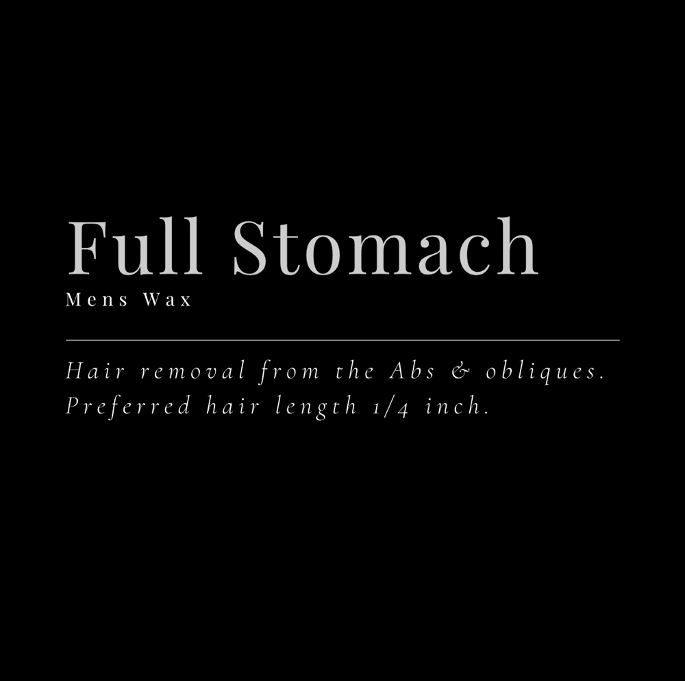 Full Stomach