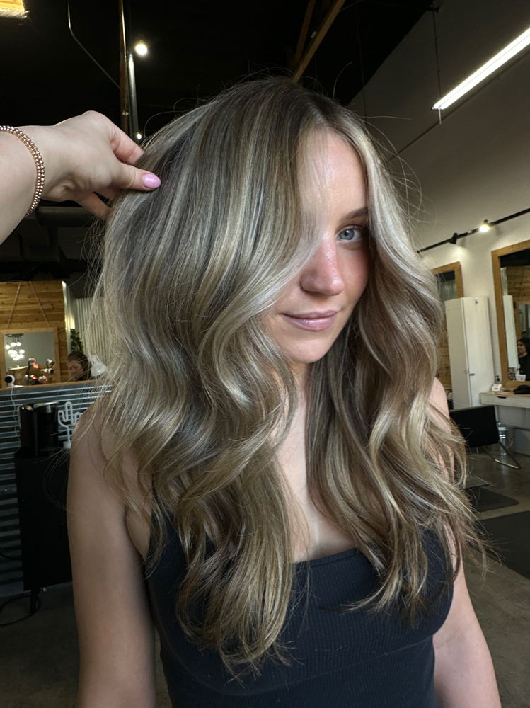 PARTIAL HIGHLIGHT