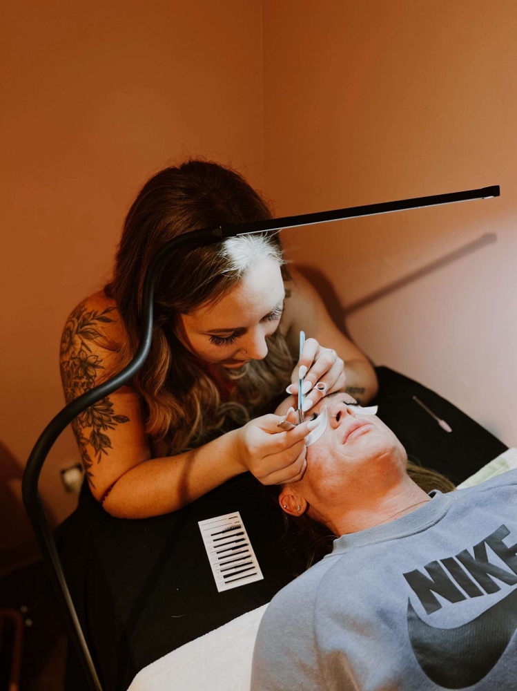 Lash Patch Test