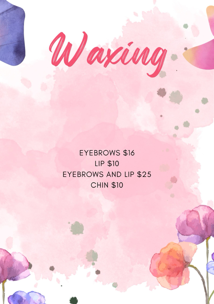 Waxing