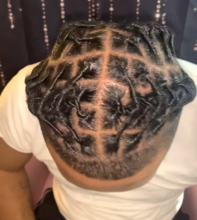 Bless The Locs