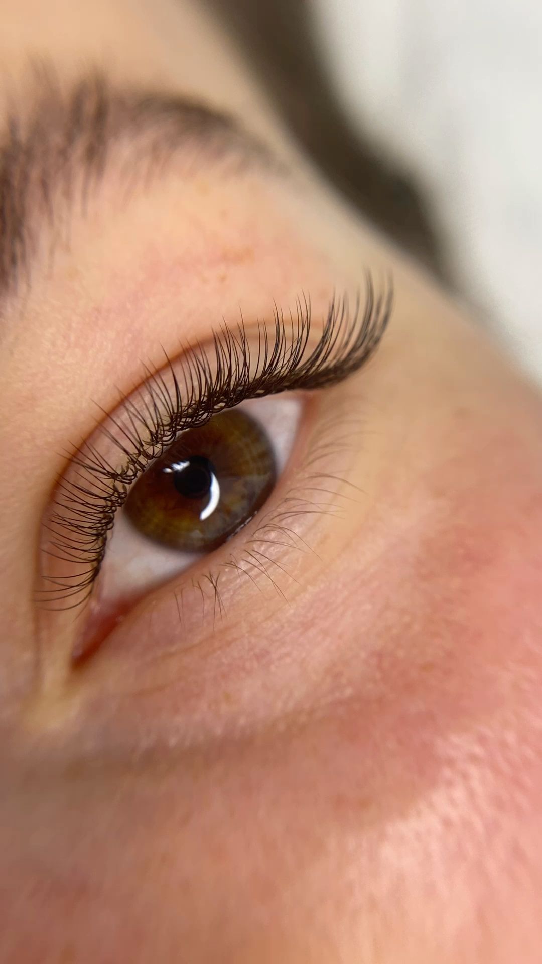 CLASSIC EYELASH EXTENTIONS FULL SET