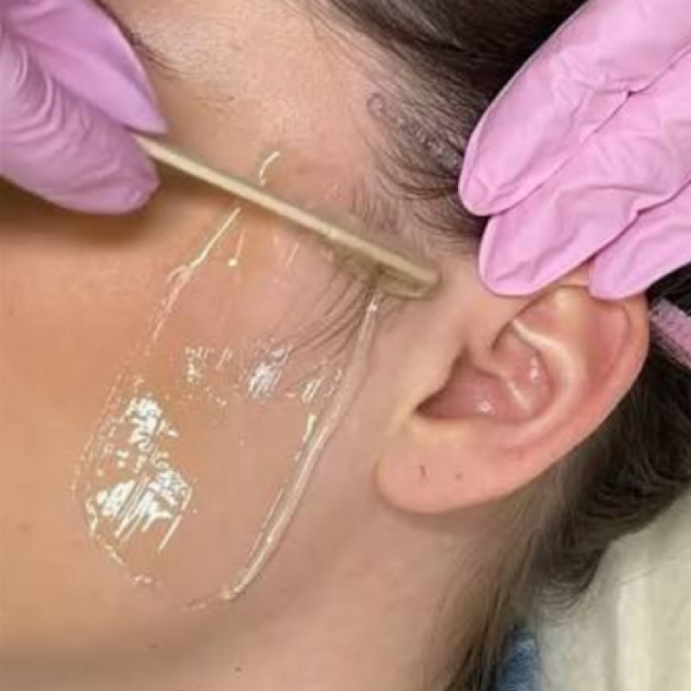 Sideburns at EOS Botanica in Pembroke, NC