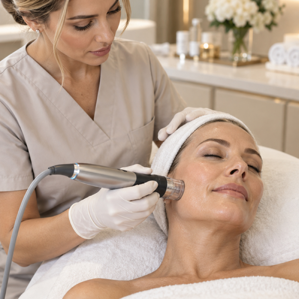 RF Microneedling at Innovative Medical Aesthetics in Slidell, LA