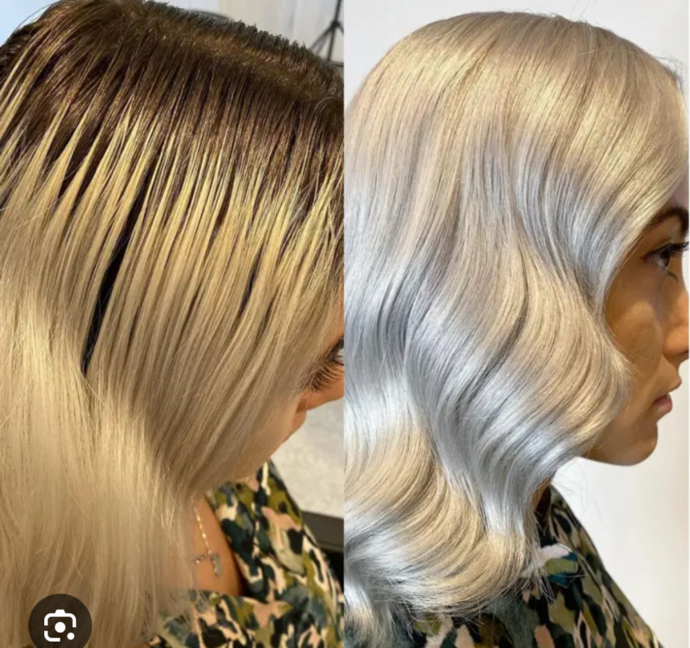Root Bleach And Tone at Autumn Eltringham LLC in St Johns, FL