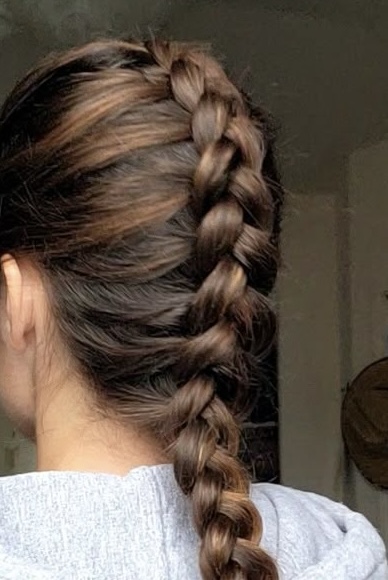 Shampoo Braid