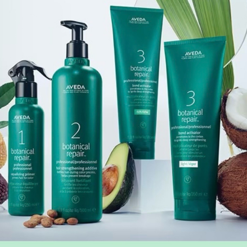Botanical Repair Treatment at Bangz in San Antonio, TX