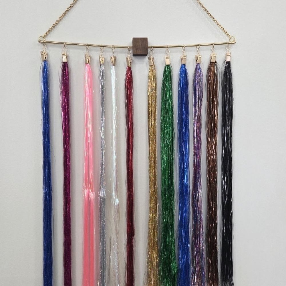 Tinsel at The Ruby Studio in Clarksville, TN