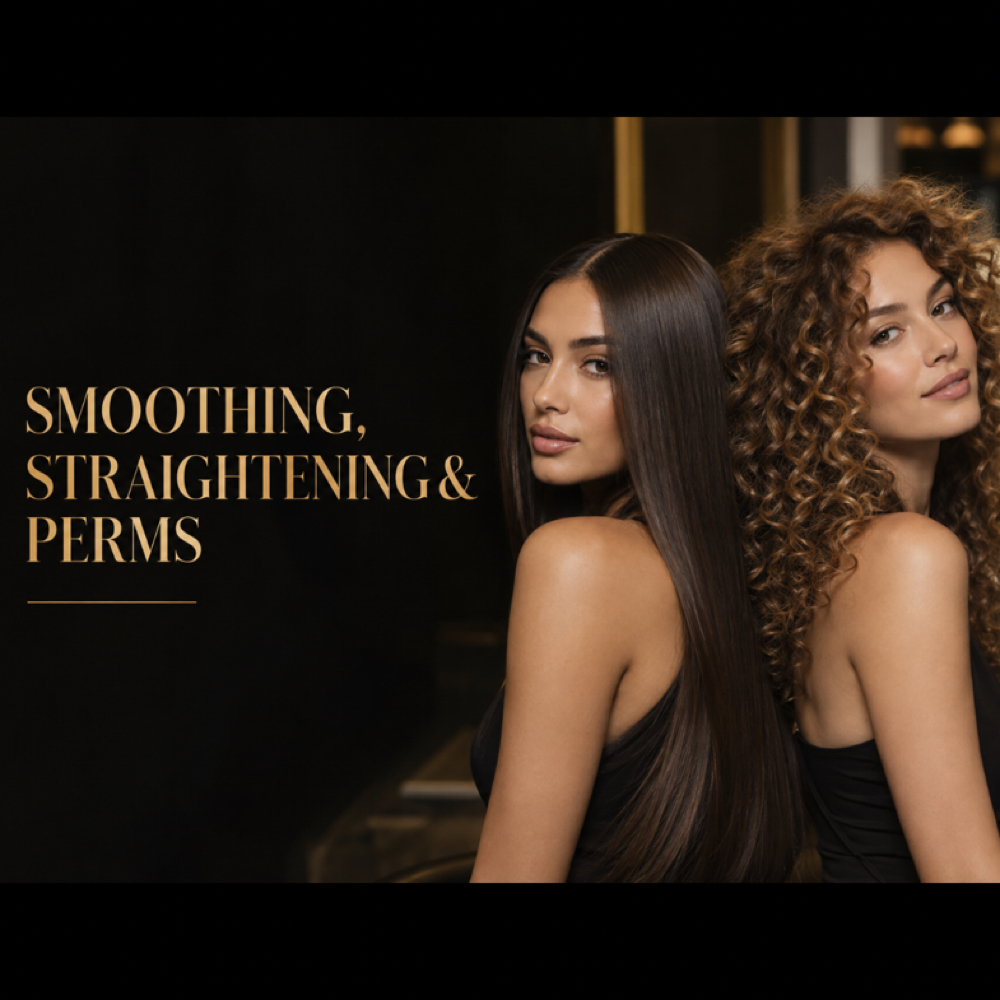 Smoothing, Straightening, & Perms at Salon EFX in Silver Spring, MD
