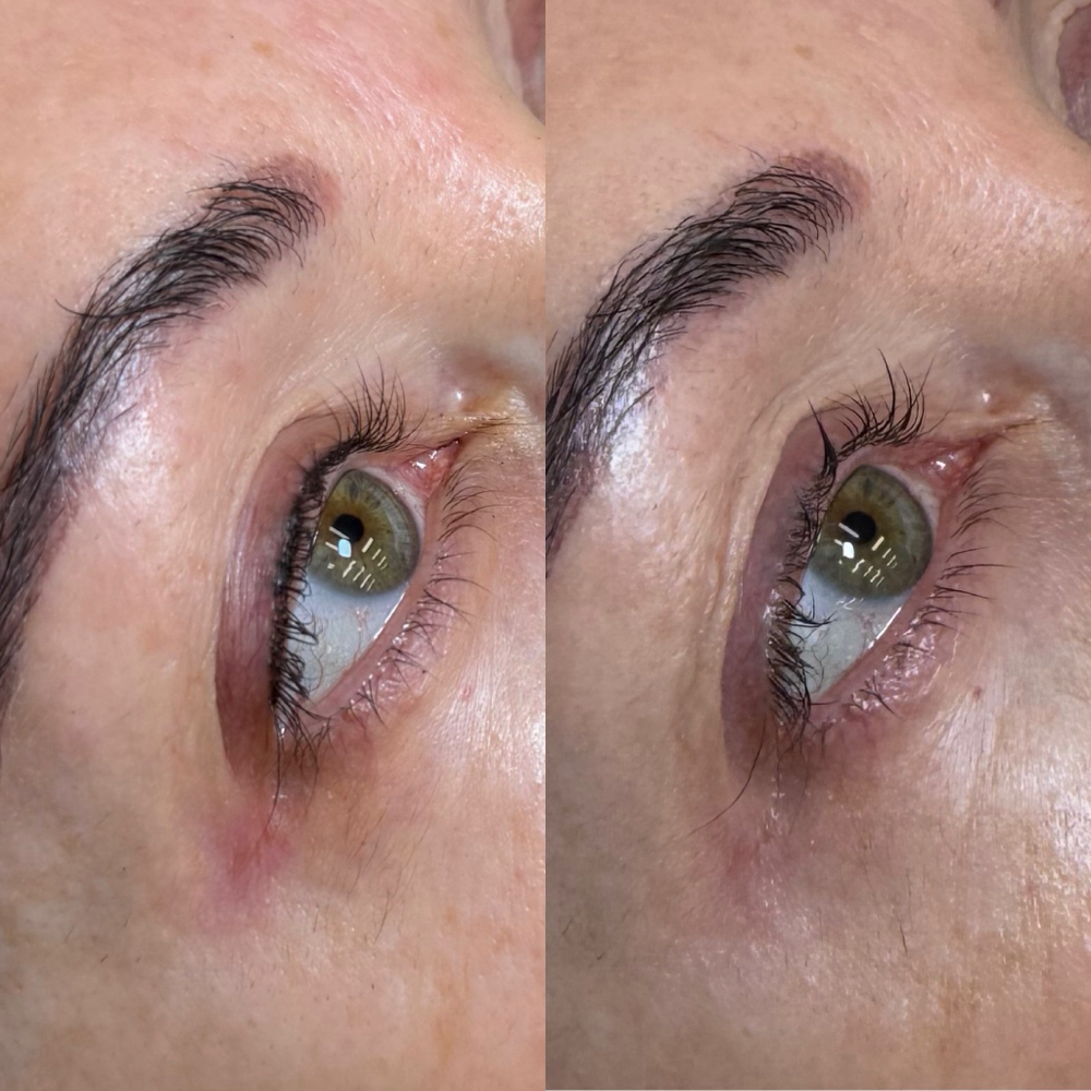 Eyeliner at Bare. in Fayetteville, AR