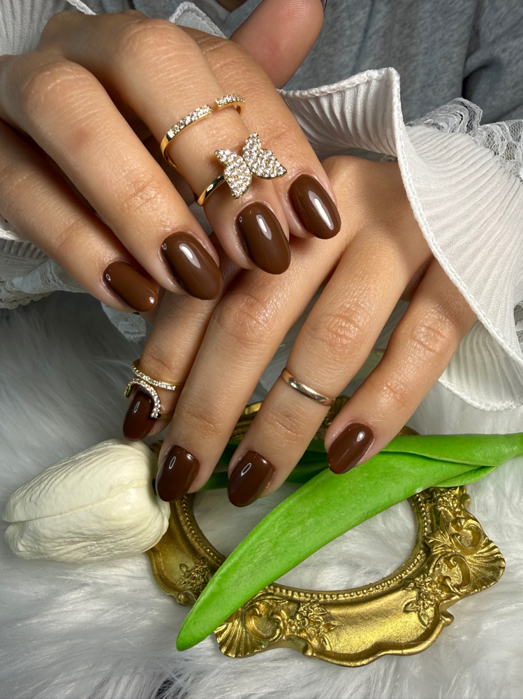 MANICURA BUILDER at YenyBeautyLounge in Louisville, KY