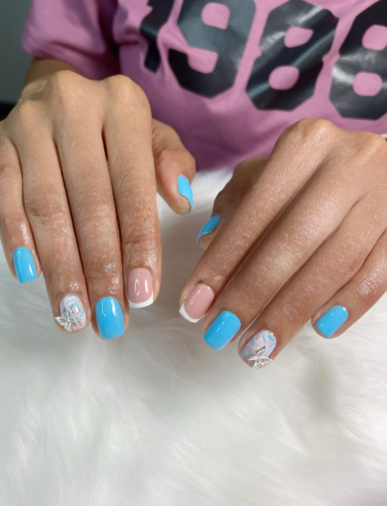 Manicura Semi + Builder