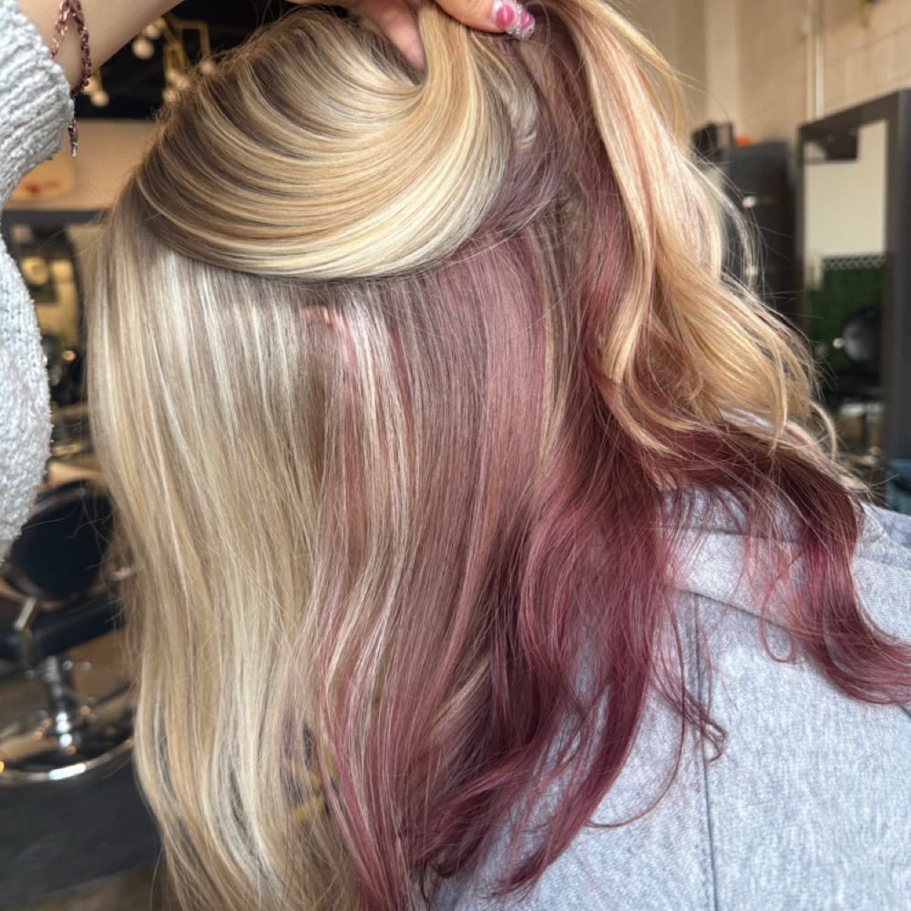 Vivid Refresh (Vanessa B) at TheBlendedCollective in Greenwood, IN