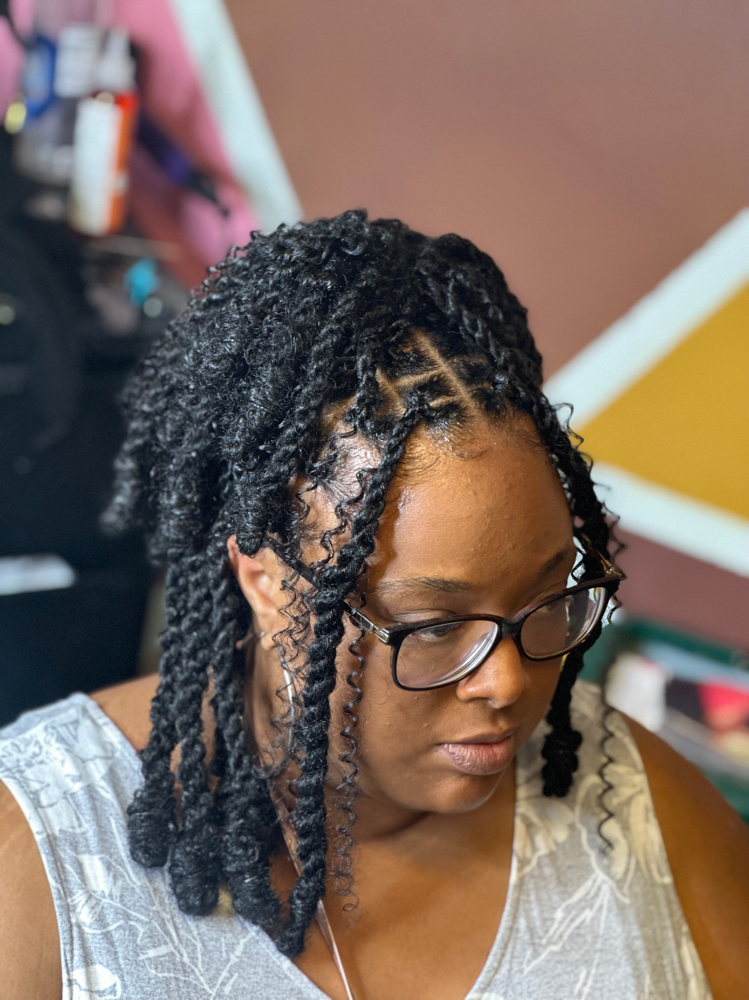 Invisble Locs