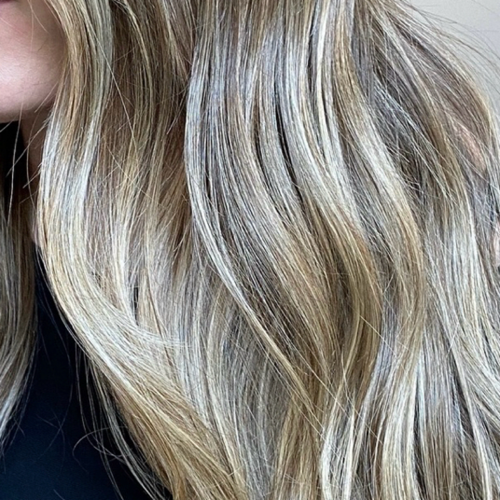 Balayage at Opal Light Hair Studio in Jacksonville, FL