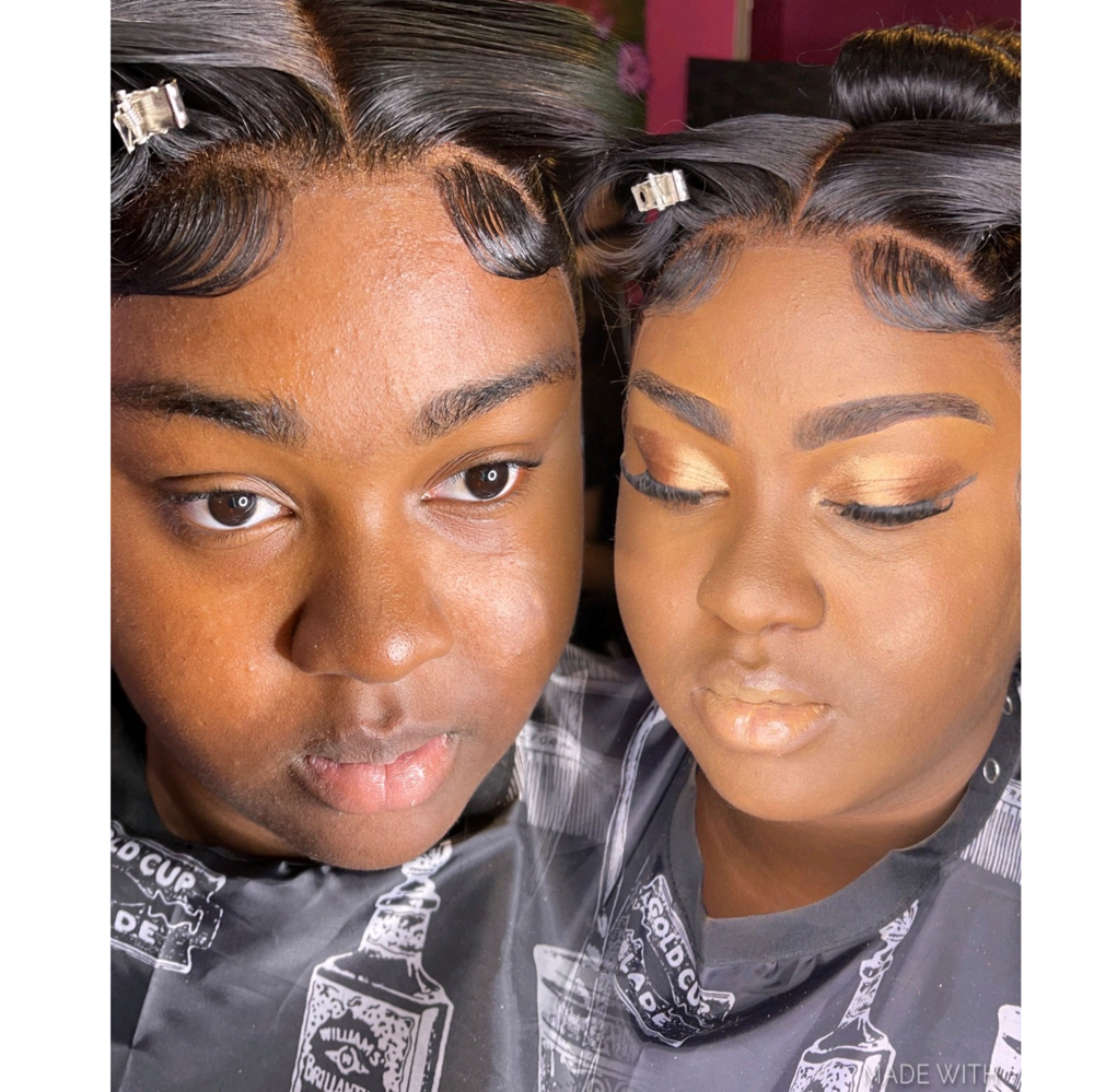 Soft Natural Glam