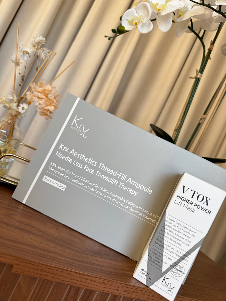 KRX Vtox & Thread Lift Treatment