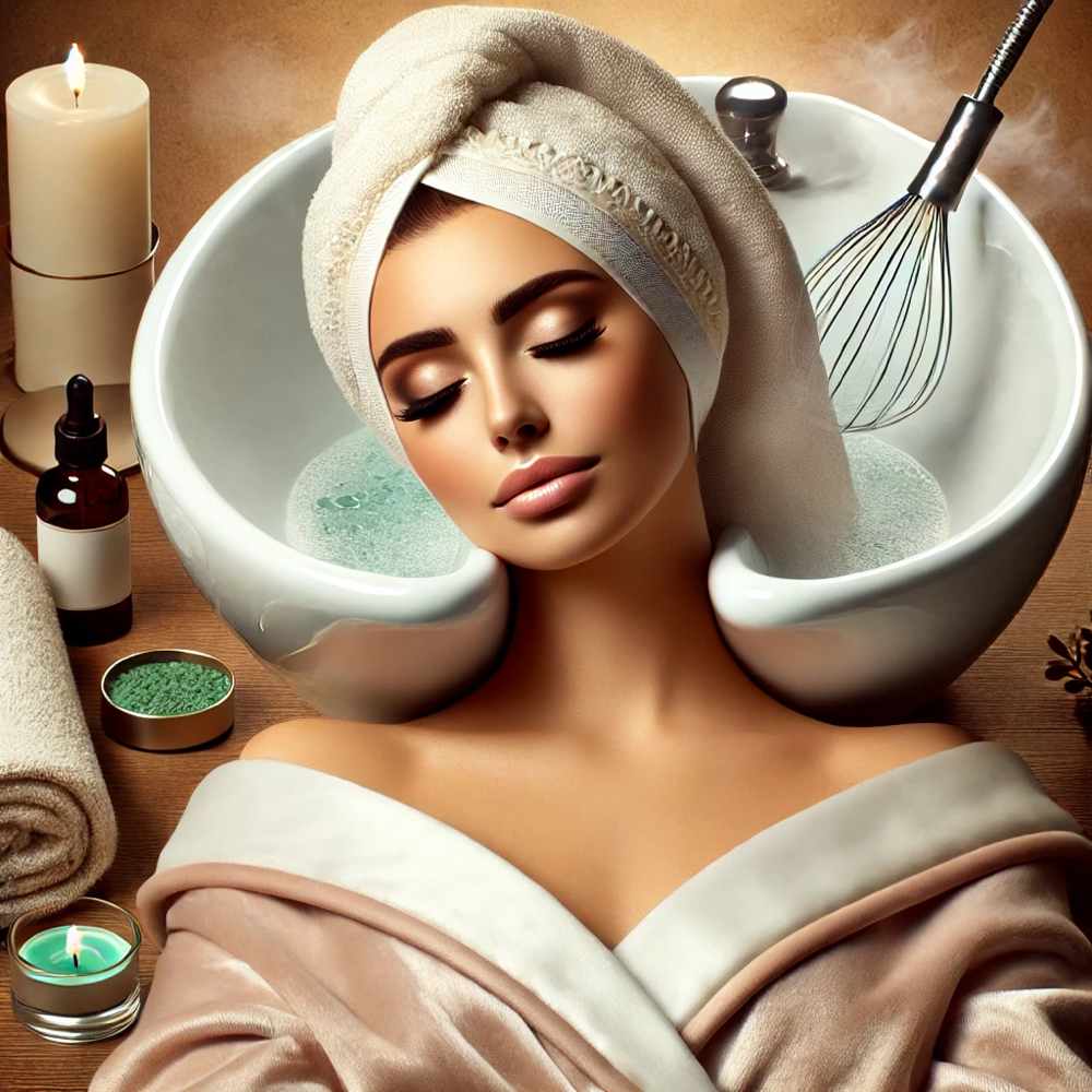 Scalp Detox Headspa Treatment