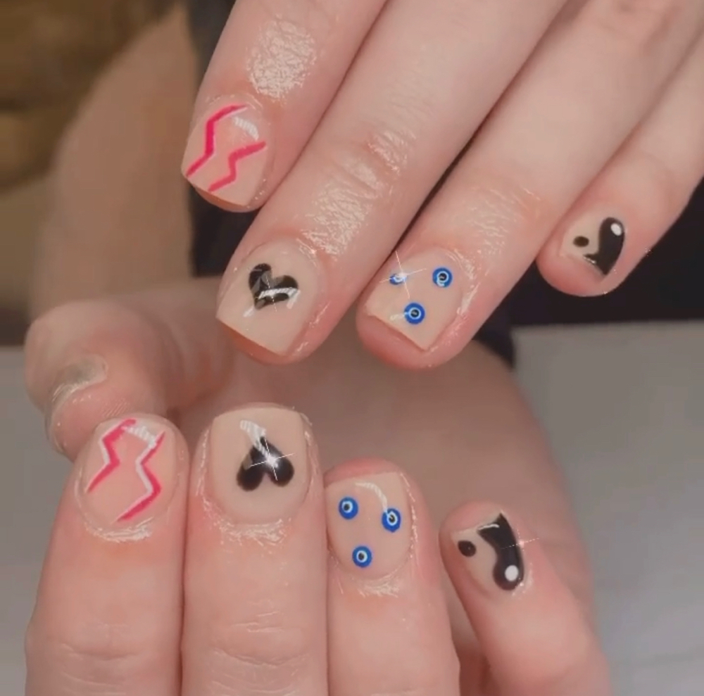 Acrylic Overlay