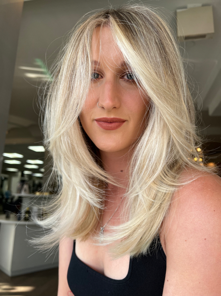 High Impact Blonding