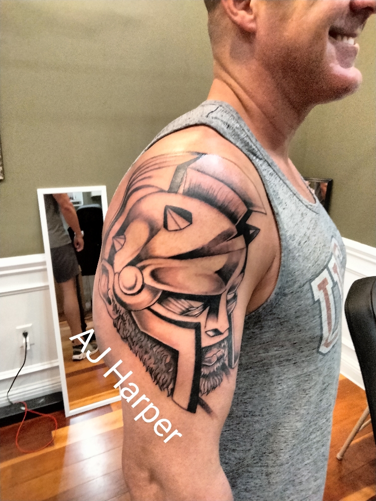 Large Tattoo