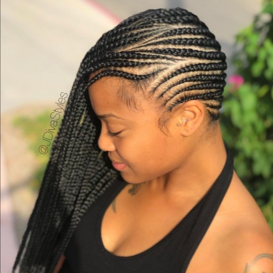 LEMONADE BRAIDS at Favourite Hair Braiding in Cantonsville, MD
