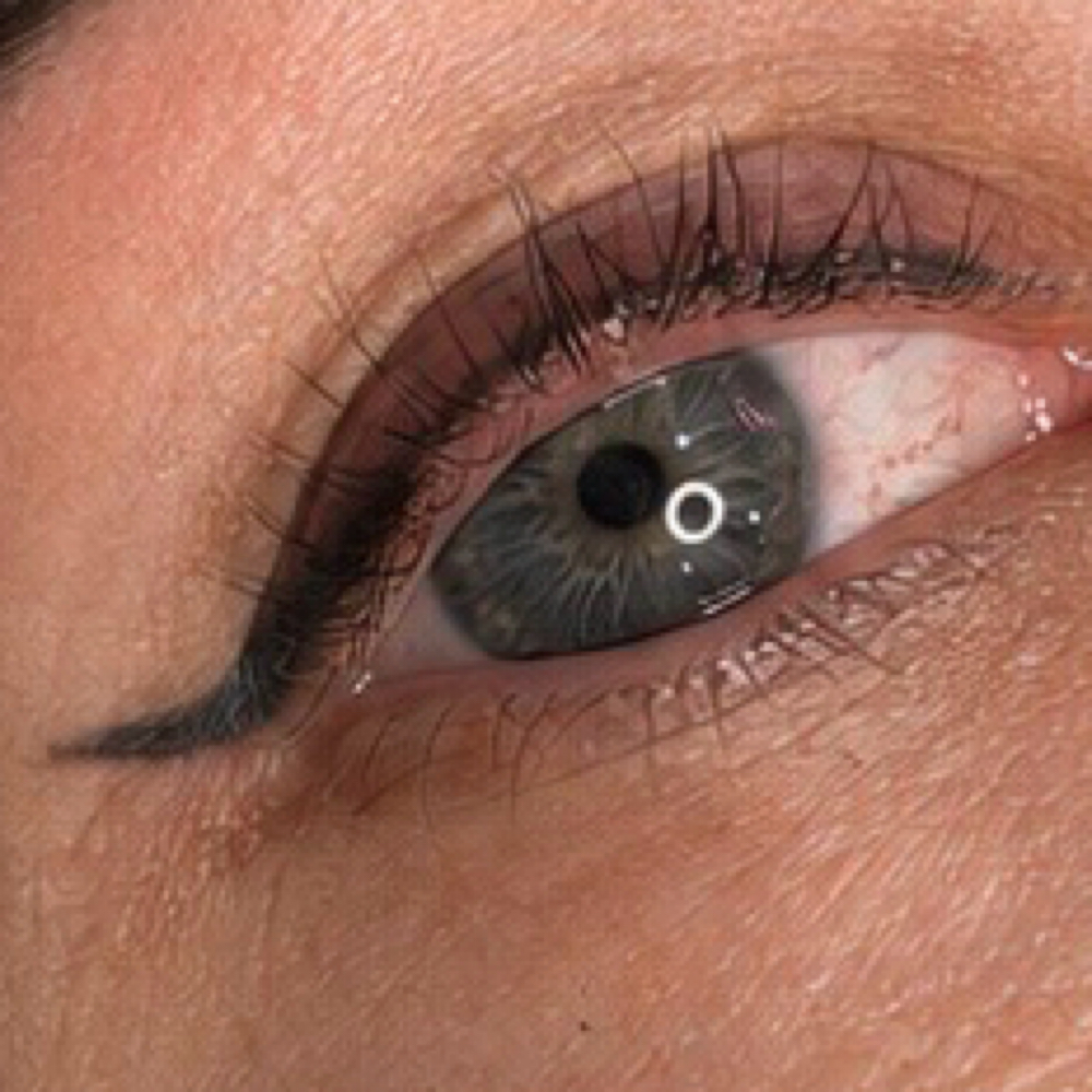 Designer Eyeliner at Luxury Looks Beauty & Esthetics in Manahawkin, NJ
