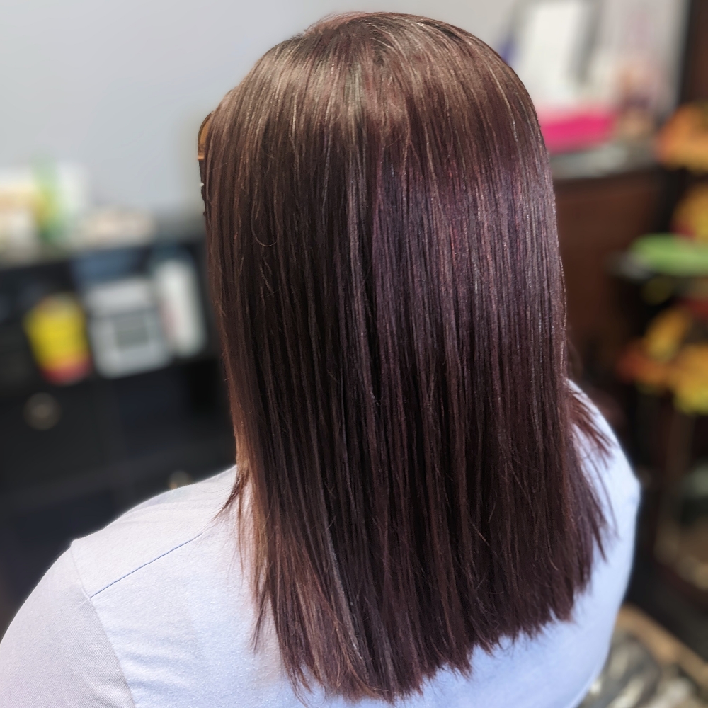 Keratin Complex Treatment