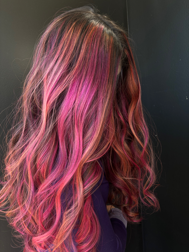 Vivid Refresh at Isabella Bastos in Leominster, MA