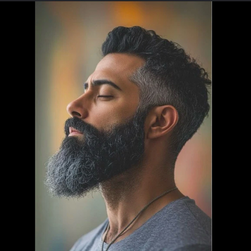 Haircut And Beard Trim Combo at Curio Cut Hair in Minneapolis, MN