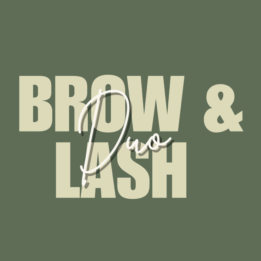 Brow And Lash Duo